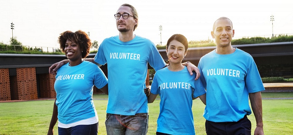 Employee Supported Volunteering to Build NFP Capacity
