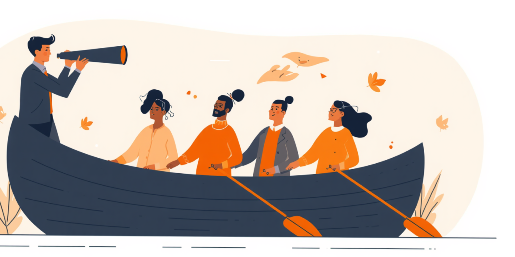 Your Volunteer Program Is Overstretched. Volunteer Leadership Is One Way to Fix That.