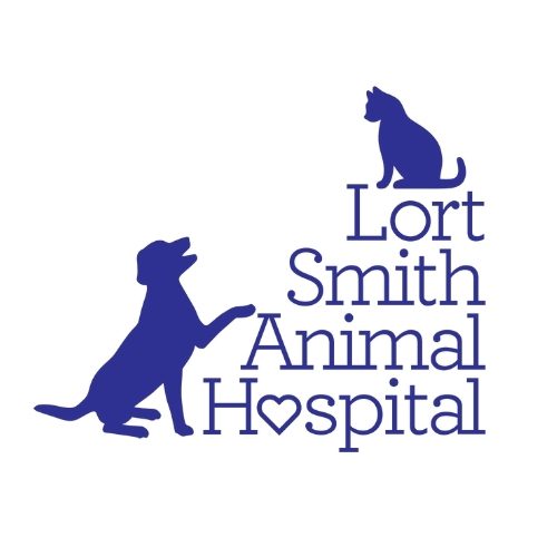 Lort Smith Animal Hospital logo