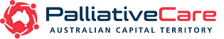 Palliative Care ACT logo