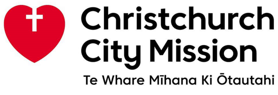 Christchurch City Mission logo