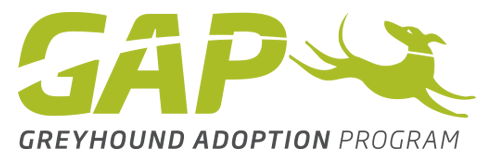 Greyhound Adoption Program logo