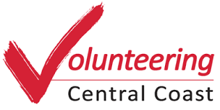 Volunteering Central Coast logo