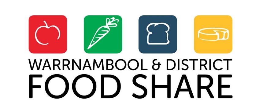 Warrnambool District Food Share logo