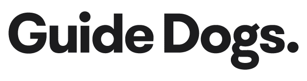 Guide Dogs Victoria logo