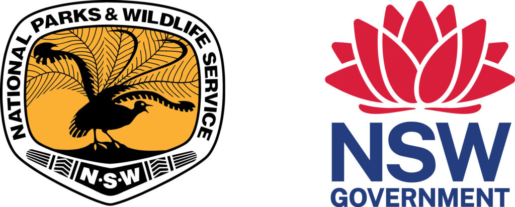 NSW National Parks and Wildlife logo