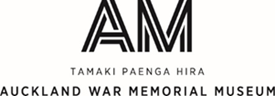 Auckland War Memorial Museum logo
