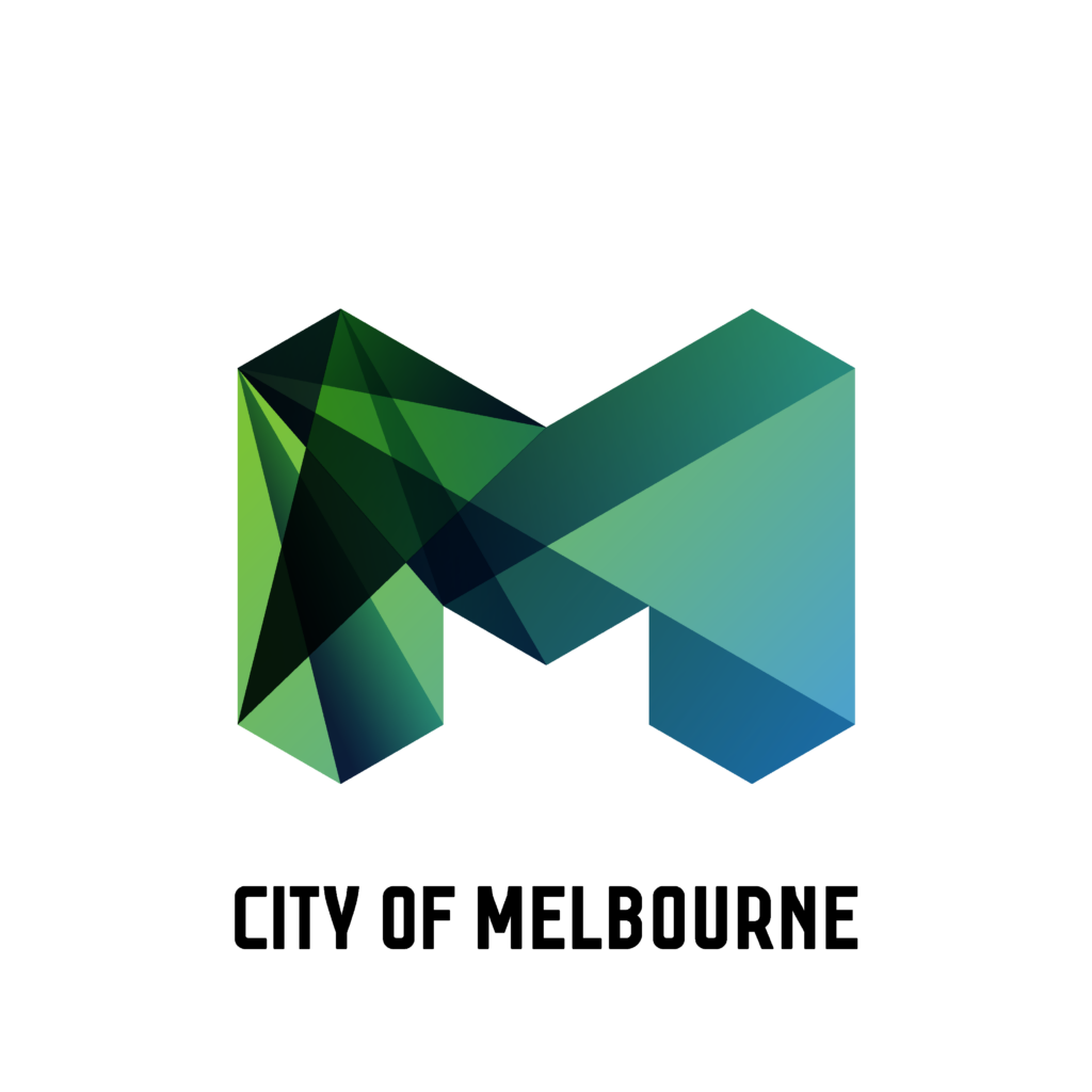 City of Melbourne logo