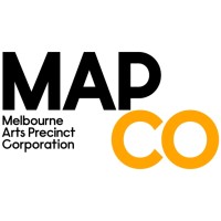 Melbourne Arts Precinct Corporation logo