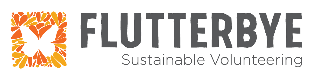 Flutterbye - Sustainable Volunteering