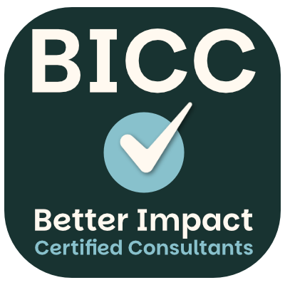 Better Impact Certified Consultant