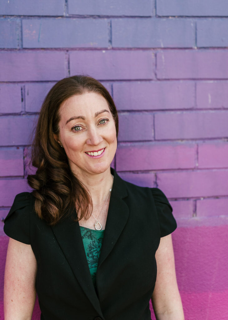 Christine Spiers, Flutterbye - volunteer management consultant